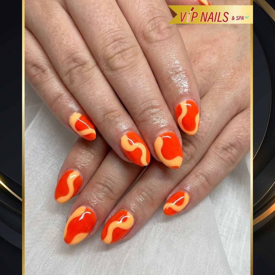 Nail colours